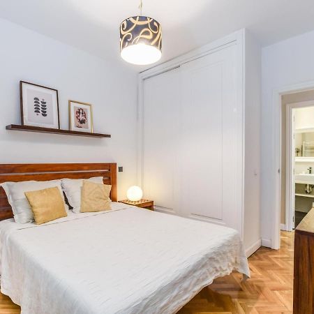 Apartamento Reformado-2 Habitaciones-5 Huespedes Alquiler Temporal Madrid Exterior photo