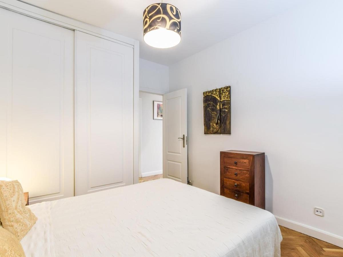 Apartamento Reformado-2 Habitaciones-5 Huespedes Alquiler Temporal Madrid Exterior photo