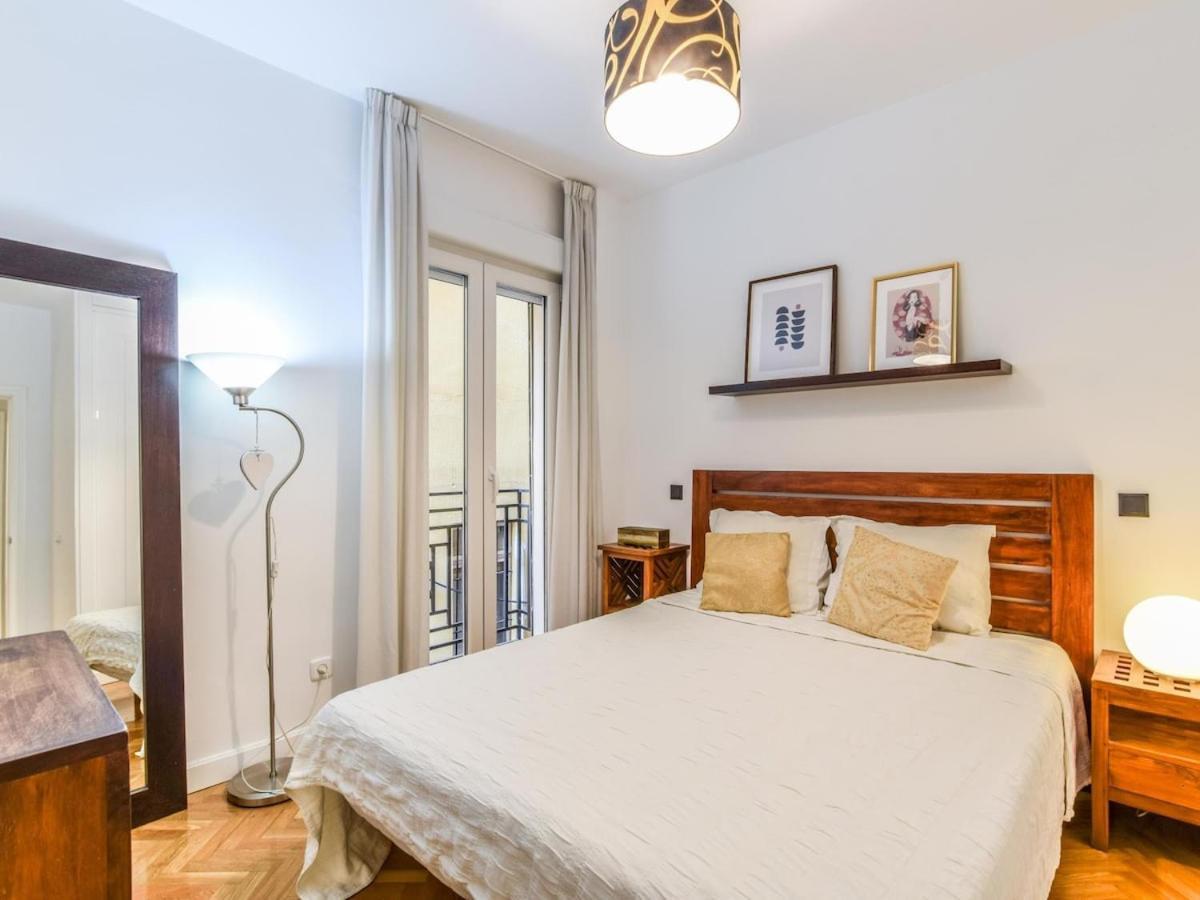 Apartamento Reformado-2 Habitaciones-5 Huespedes Alquiler Temporal Madrid Exterior photo