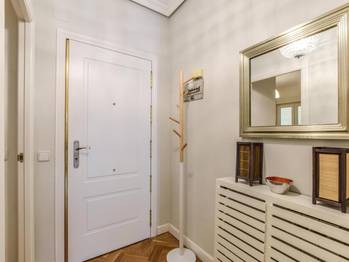 Apartamento Reformado-2 Habitaciones-5 Huespedes Alquiler Temporal Madrid Exterior photo